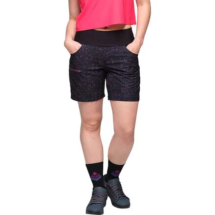 Limitless - Stretch Waistband High-Rise 7in Short - Women's