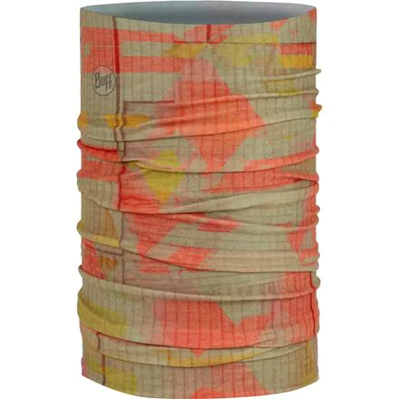 Original Geometric Print Buff