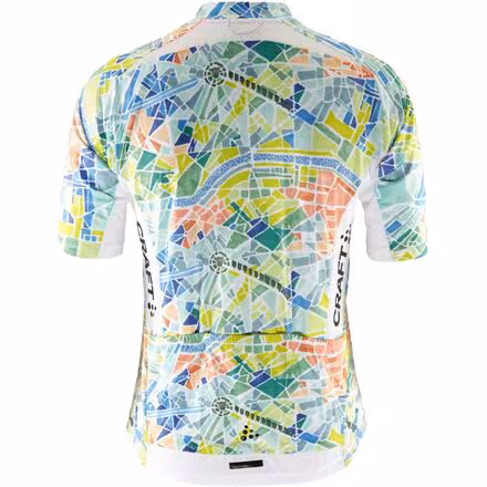 Adv Endur Graphic Jersey - Men's