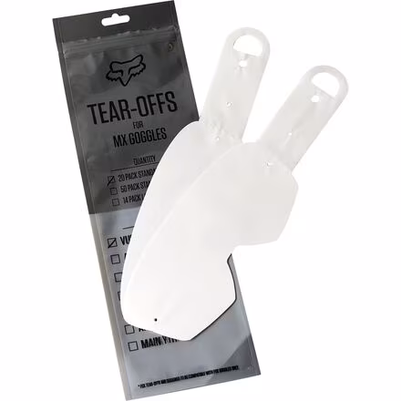 Vue Laminated Tear Off - 14-Pack