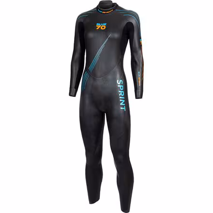 Sprint Fullsuit - Women's
