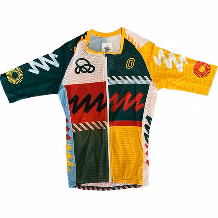 Macchina Mesh Jersey - Men's