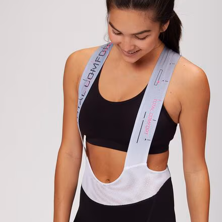 Total Comfort Bib Short - Women's