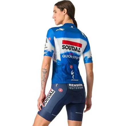Quick-Step Competizione Short - Women's