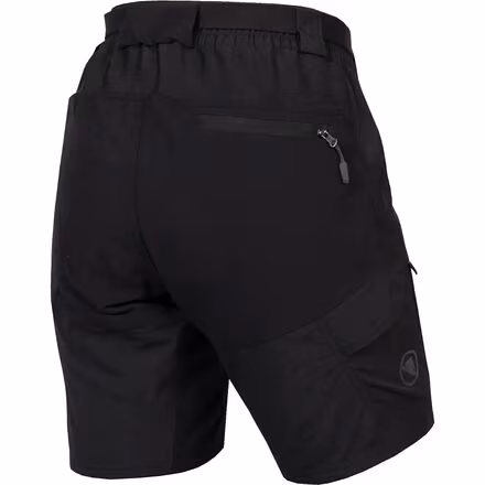 Hummvee Short With Liner - Women's