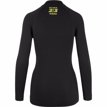 Spring/Fall Long-Sleeve Skin Layer - Women's