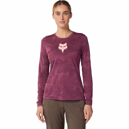 Ranger Tru Dri Long-Sleeve Jersey - Women's