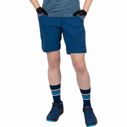 Hummvee Lite Short with Liner - Women's