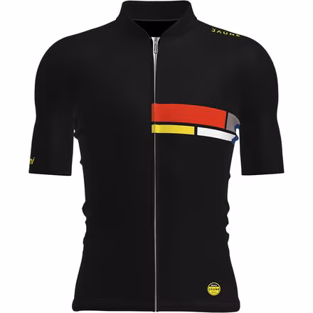 Le Maillot Jaune Official Alpe D'Huez Cycling Jersey - Men's