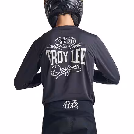 Ruckus Long-Sleeve Ride T-Shirt - Men's