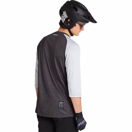 3/4 Sleeve Jersey - Men's