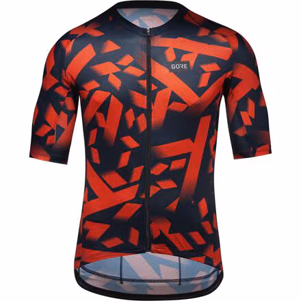 Spirit Signal Camo Jersey - Men's