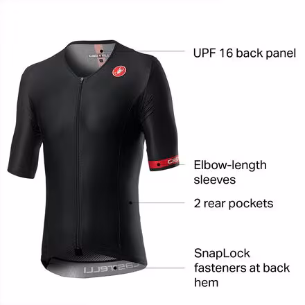 Free Speed 2 Race Top - Men's