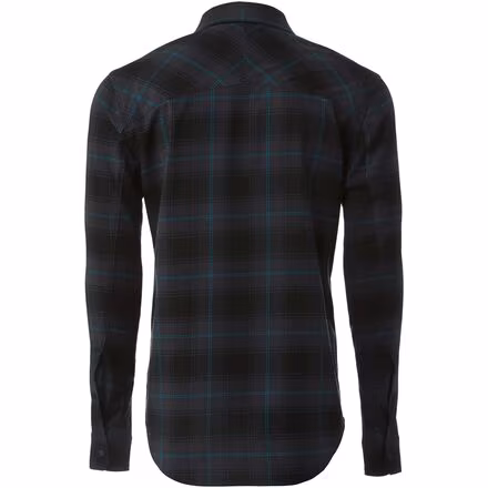 Stagecoach Flannel Shirt - Men's