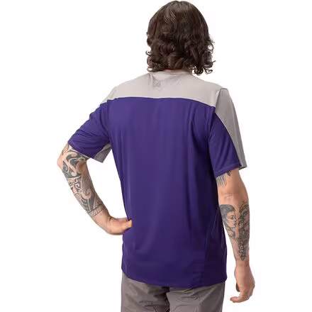Roam Short-Sleeve Jersey - Men's
