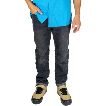 Spoke Stretch Denim Pant - Men's