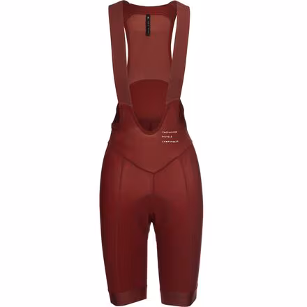 Foundation Bib Short - Women's