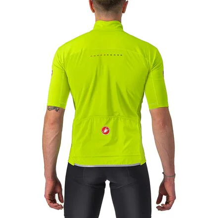 Perfetto RoS 2 Wind Short-Sleeve Jersey - Men's