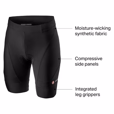 Endurance 3 Short - Men's