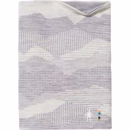 Merino 250 Reversible Pattern Neck Gaiter