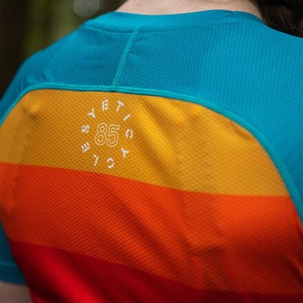 Enduro Short-Sleeve Jersey - Women's