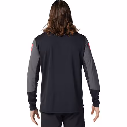 Defend Long-Sleeve Jersey - Men's