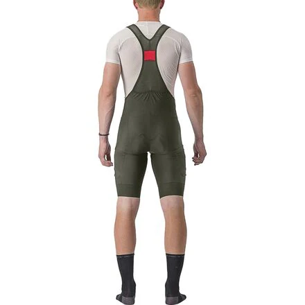Unlimited Cargo Bib Short - Men's