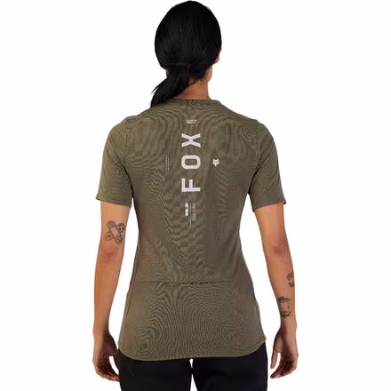 Ranger Dri-Release Short-Sleeve Jersey - Women's