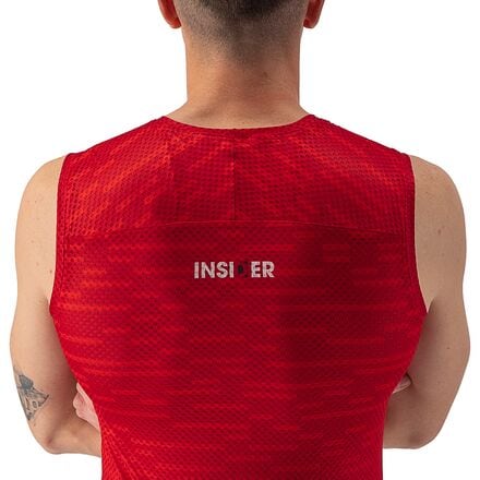 Insider Sleeveless Jersey - Men's