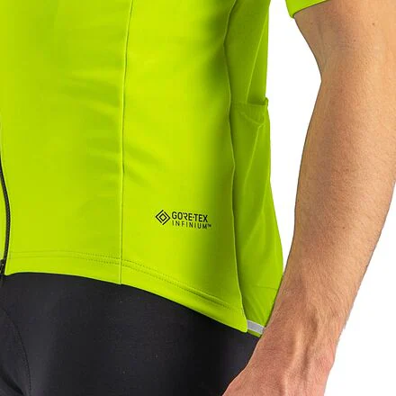 Perfetto RoS 2 Wind Short-Sleeve Jersey - Men's