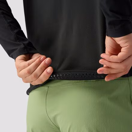 Long-Sleeve MTB Jersey - Women's