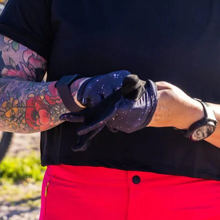Mountain Bike Glove - Women's