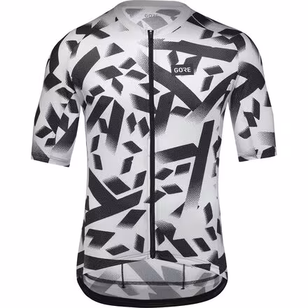 Spirit Signal Camo Jersey - Men's