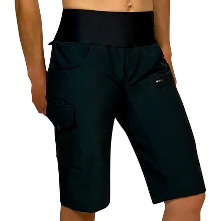 Limitless - Stretch Waistband High-Rise 14in Short - Women's