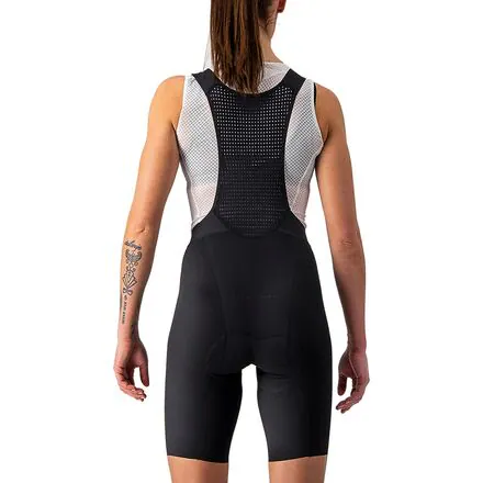 Premio Black Bibshort - Women's