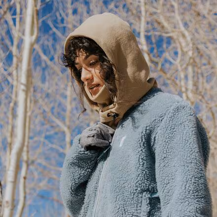 Polar Fleece Neck Balaclava