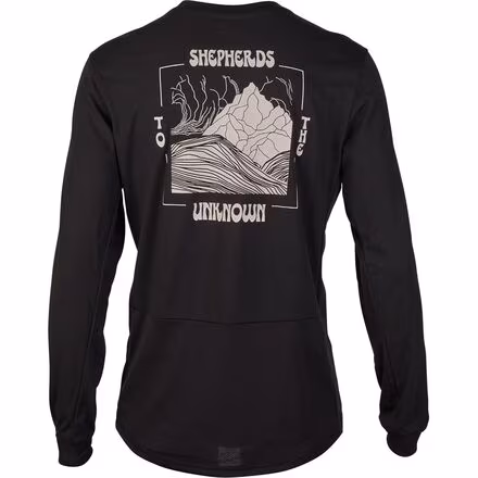 Ranger Dri-Release Long-Sleeve Jersey - Men's