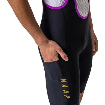 Alt Road Cargo Bib Short - Men's