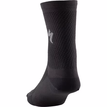 Hydrogen Vent Tall Road Sock