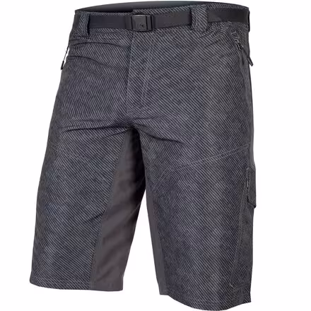 Hummvee Short With Liner - Men's