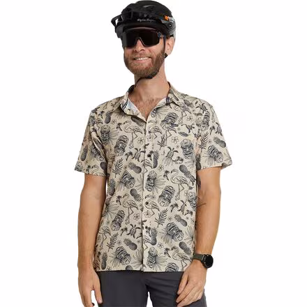 Tech Party Shirt - Men's