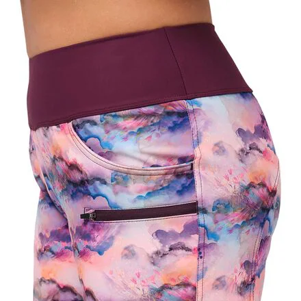 Limitless - Stretch Waistband High-Rise 11in Short - Women's