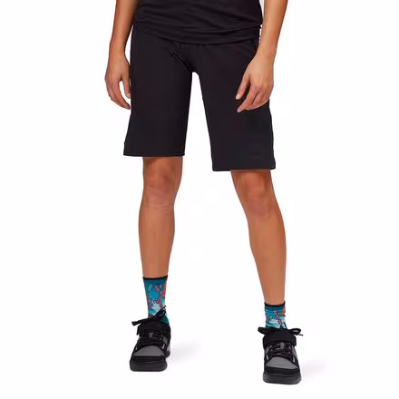Navaeh Short + Essential Liner - Women's