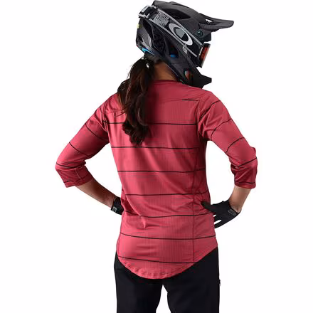 Mischief 3/4-Sleeve Jersey - Women's