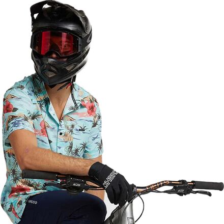 Tech Party Shirt - Men's