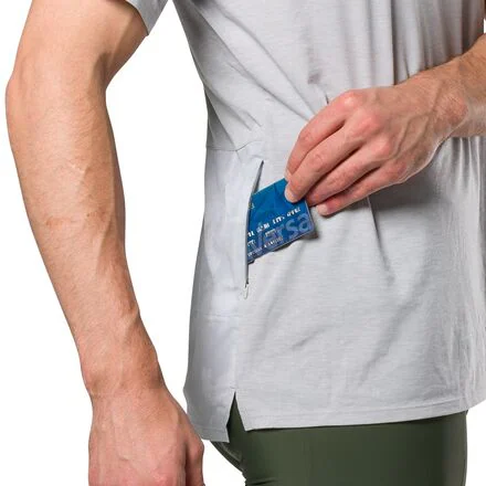 Expedition Merino Short-Sleeve Jersey - Men's