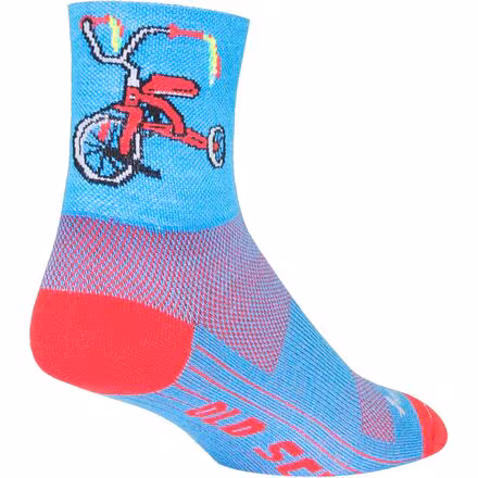 Trike Standard 4in Bike Sock