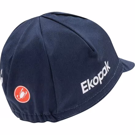 Quick-Step Cycling Cap