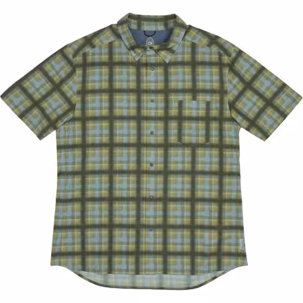 Motive Print Jersey - Men's