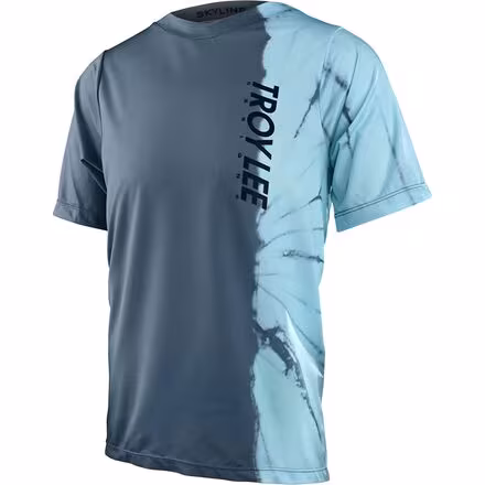 Skyline Short-Sleeve Jersey - Boys'